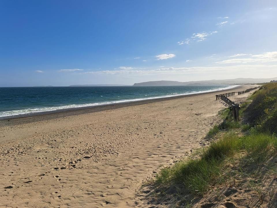 The Cwtch - A Self Contained One Bedroom Annex Pwllheli Buitenkant foto